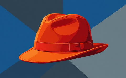 A red hat